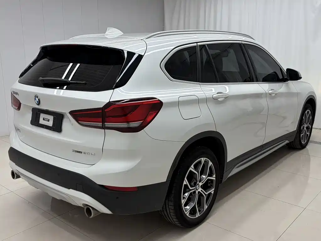 BMW X1 2022