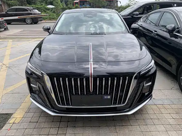 Hongqi H5 2022