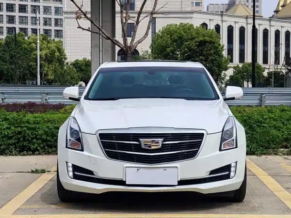 Cadillac ATS-L 2016