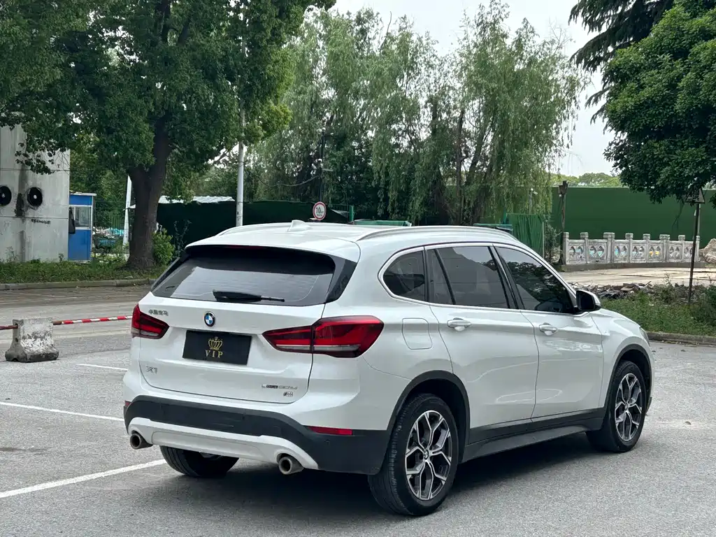 BMW X1 2021