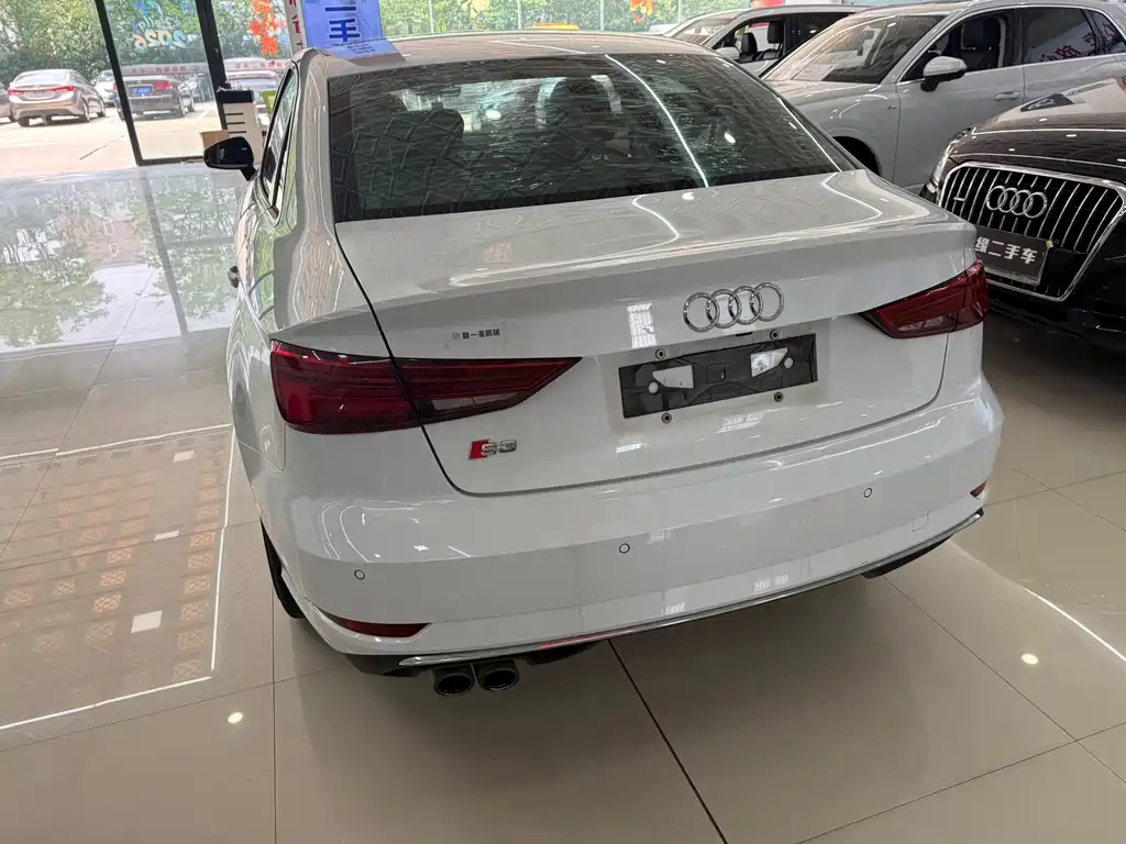 Audi A3 2017