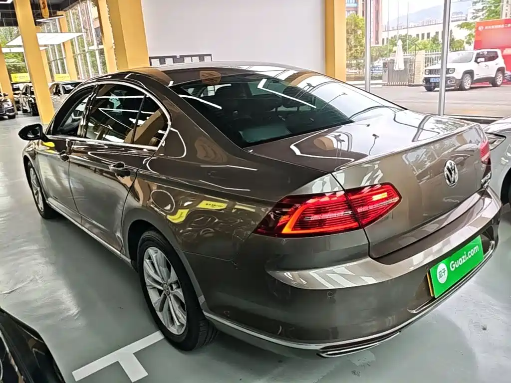 Volkswagen Magotan 2018