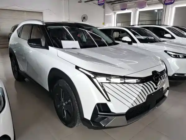 GAC Trumpchi Shadowcool 2024
