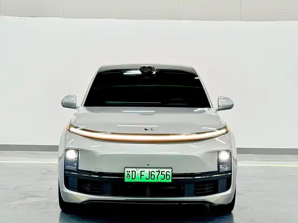 Li Auto L9 2022