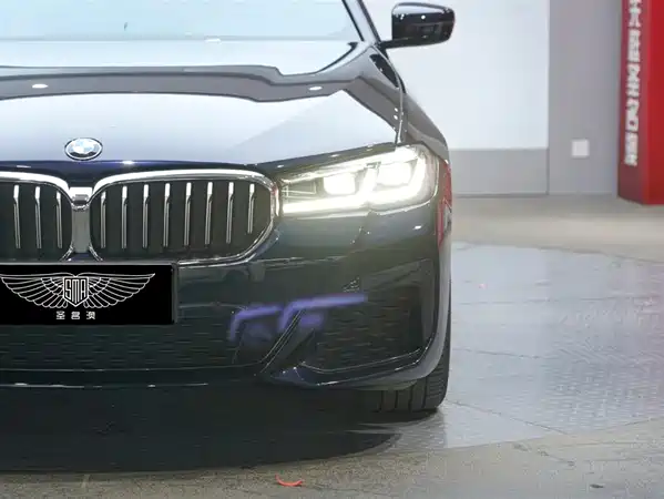 BMW 5 Series 2022