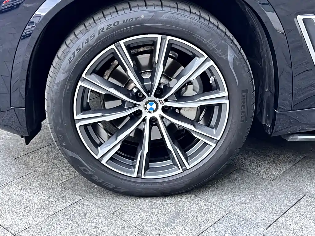 BMW X5 2023 — фото 5