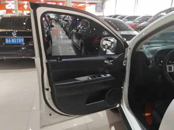 Jeep Compass 2013