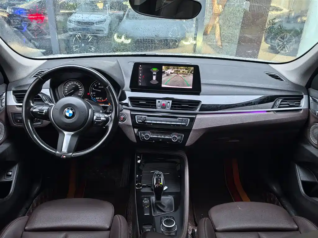 BMW X1 2022 — фото 9