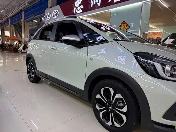 Honda Fit 2022
