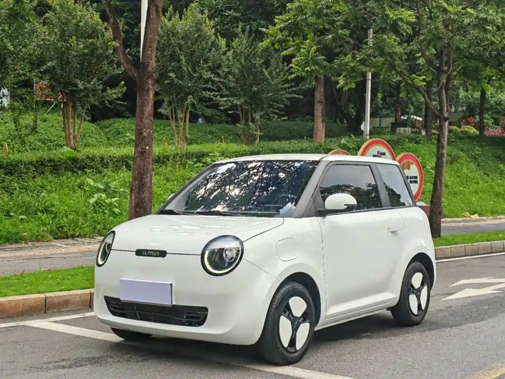 Changan Lumin 2023