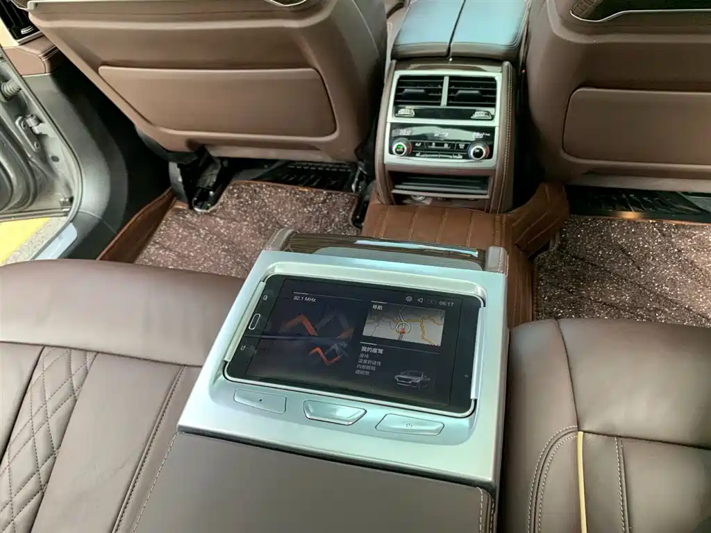 BMW 7 Series 2022 — фото 21