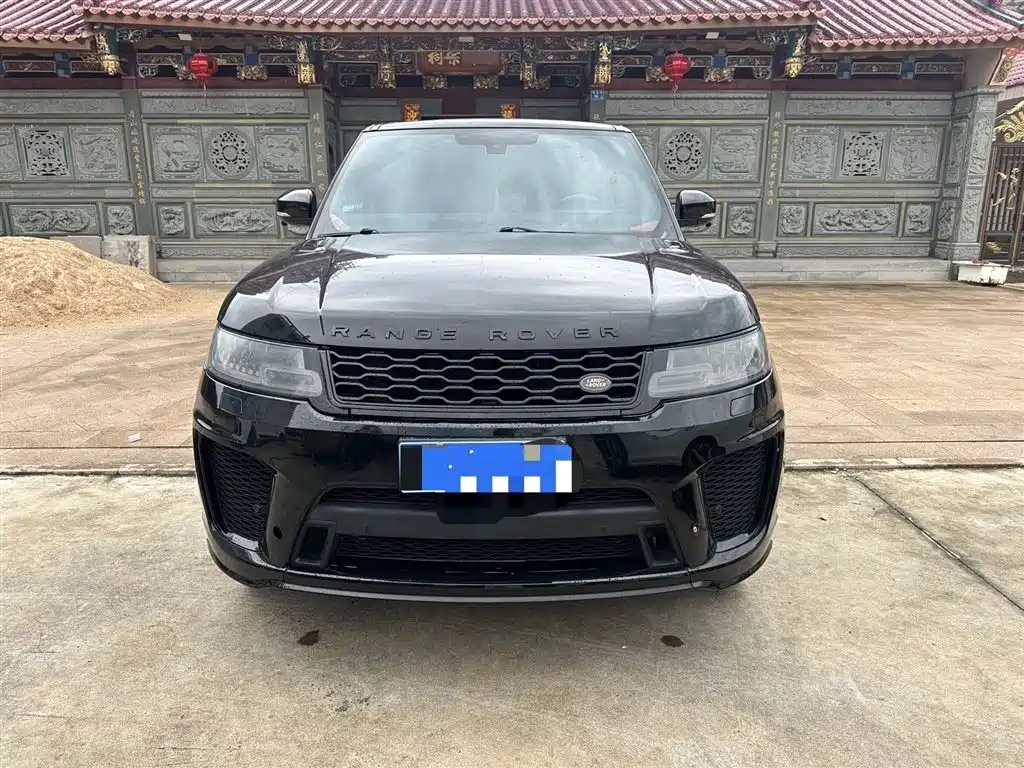 Land Rover Sport 2014