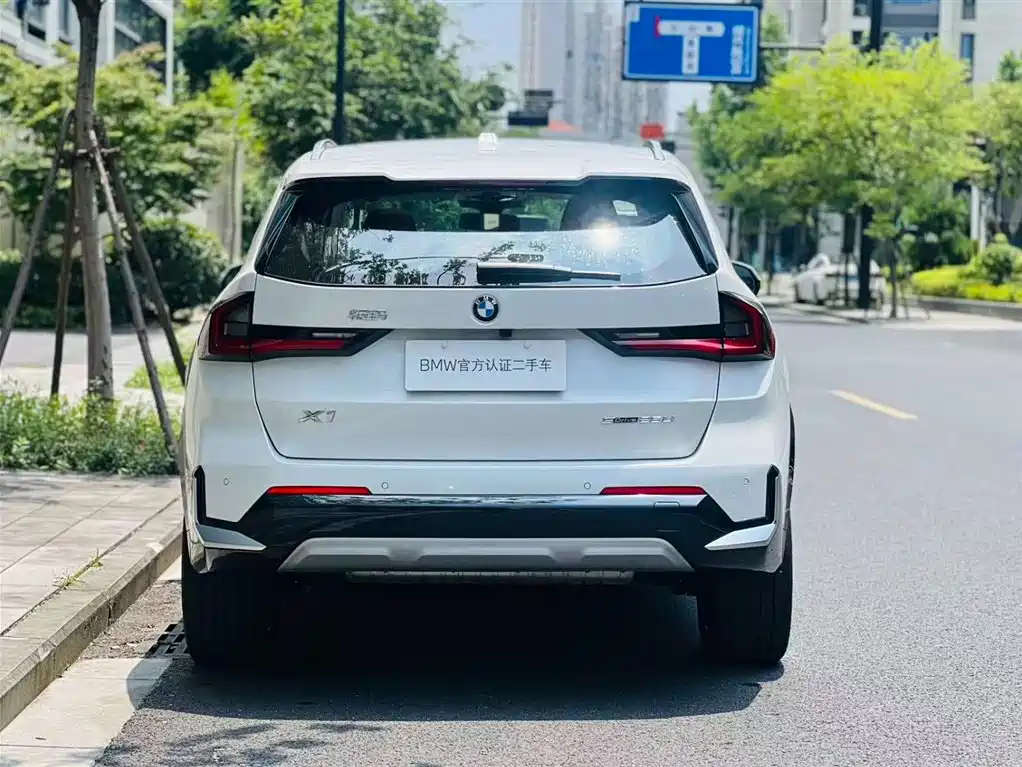 BMW X1 2026