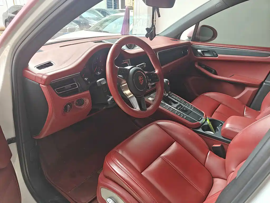 Porsche Macan 2018