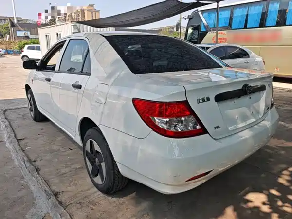 BYD F3 2019