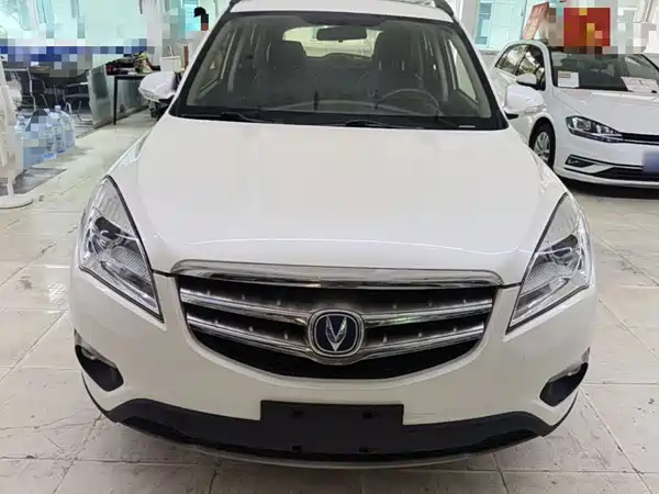 Changan CS35 2014