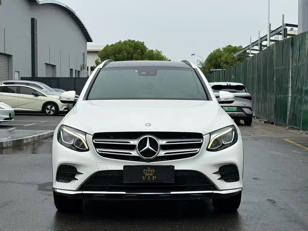 Mercedes-Benz GLC 2017