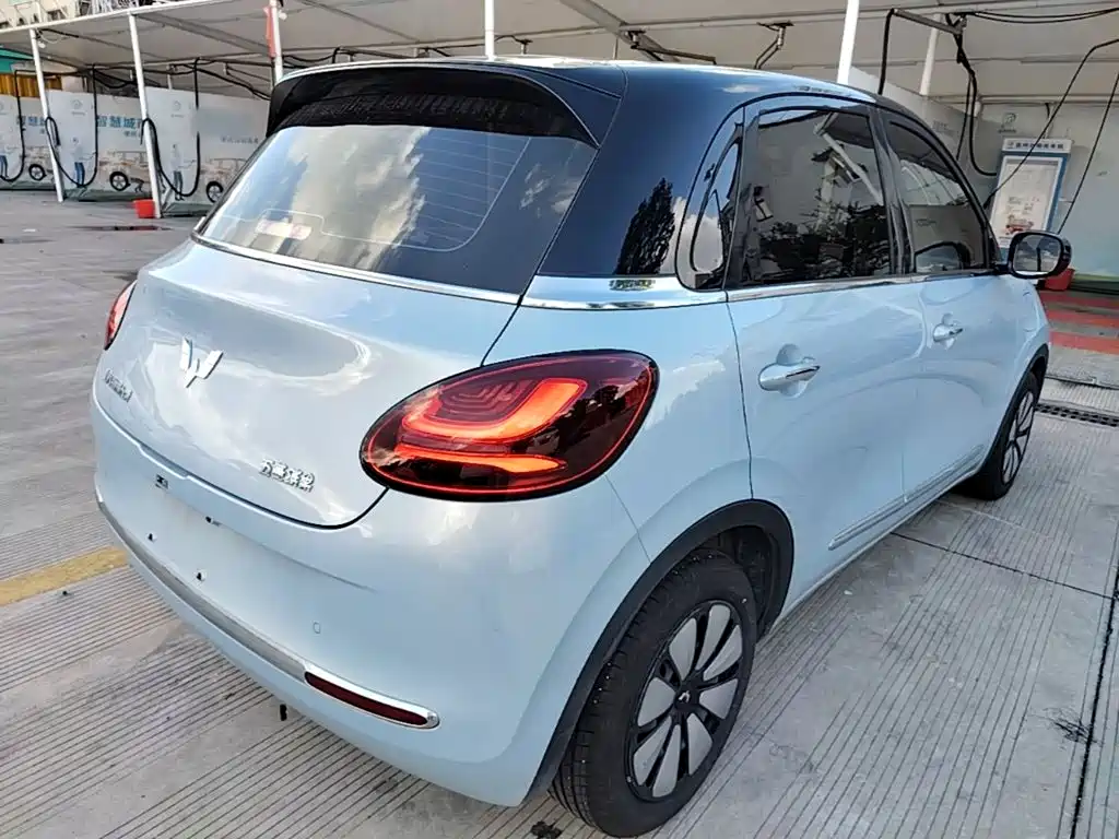 Wuling Bingo 2025