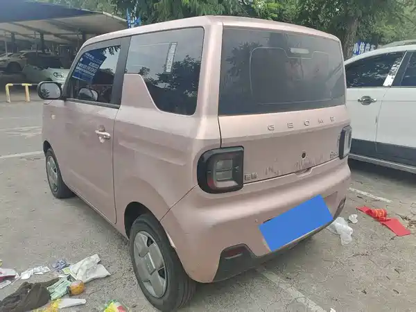 Geely Galaxy Panda 2023