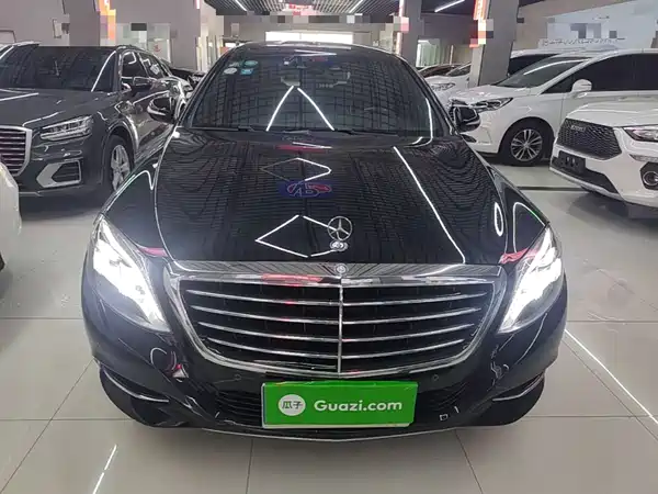 Mercedes-Benz S-Class 2016