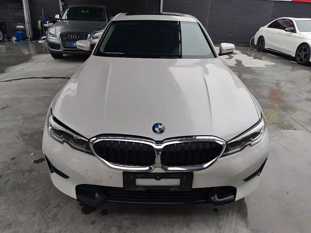 BMW 3 Series 2021
