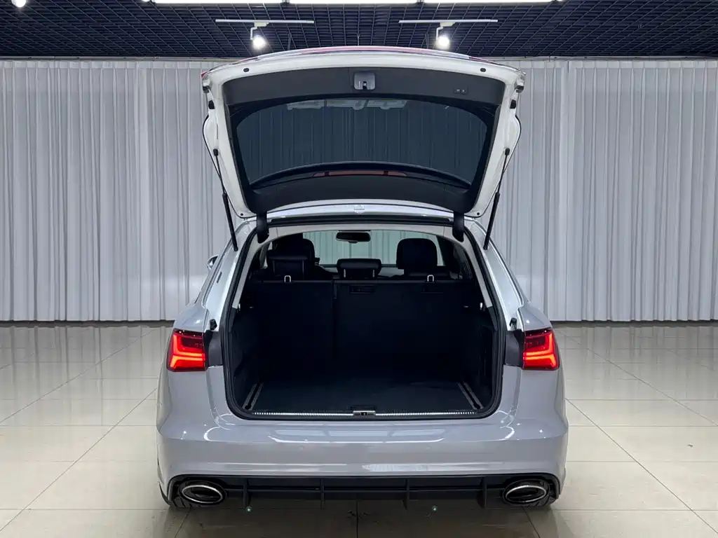 Audi A6 2018