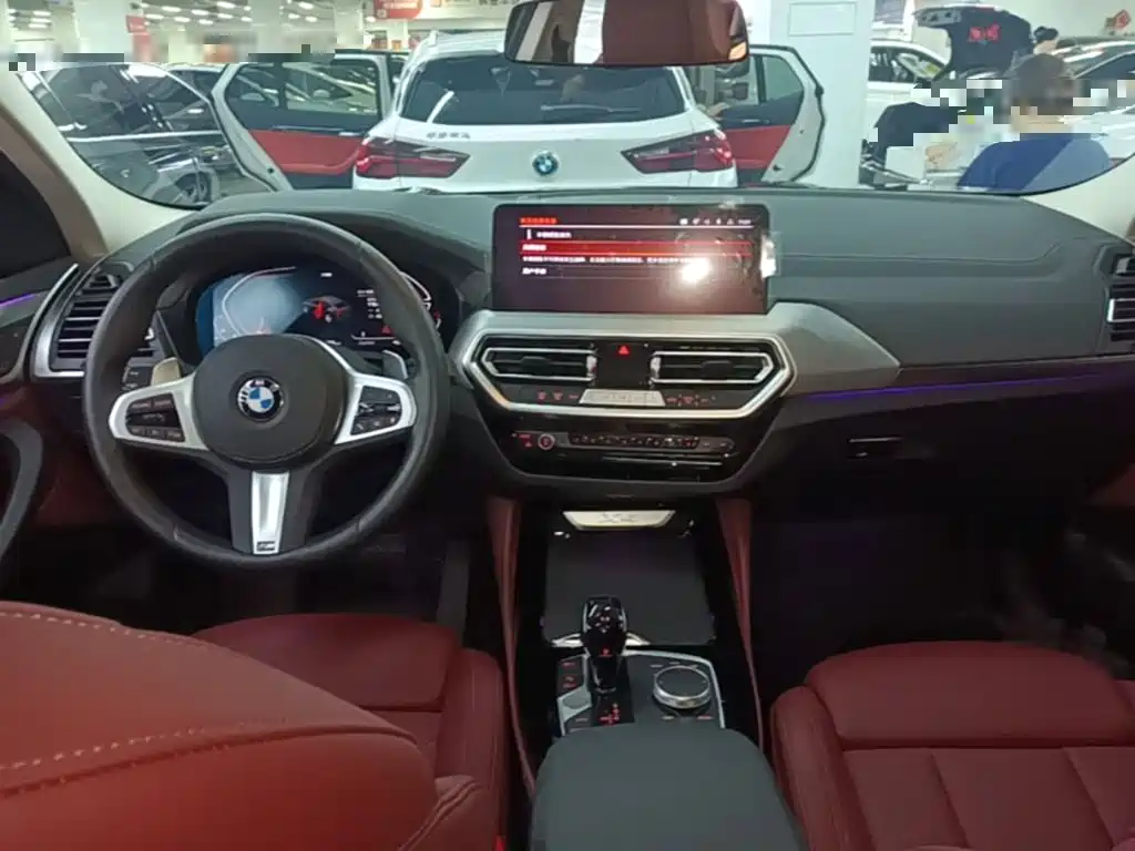BMW X4 2024 — фото 10