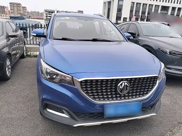 MG ZS 2018