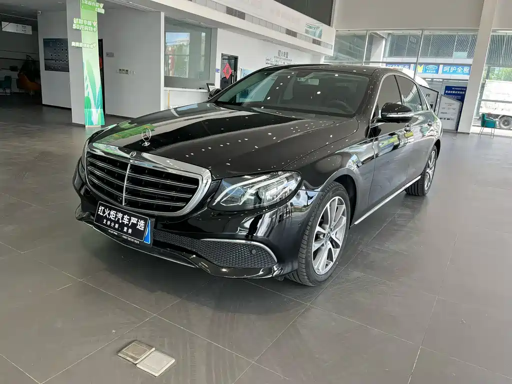 Mercedes-Benz E-Class 2019 — фото 2