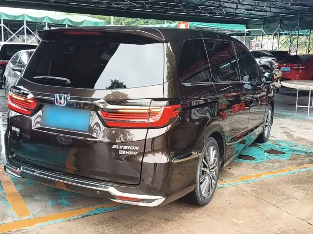 Honda Elysion 2023