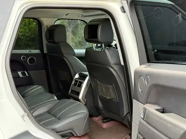 Land Rover Range Rover Sport 2017