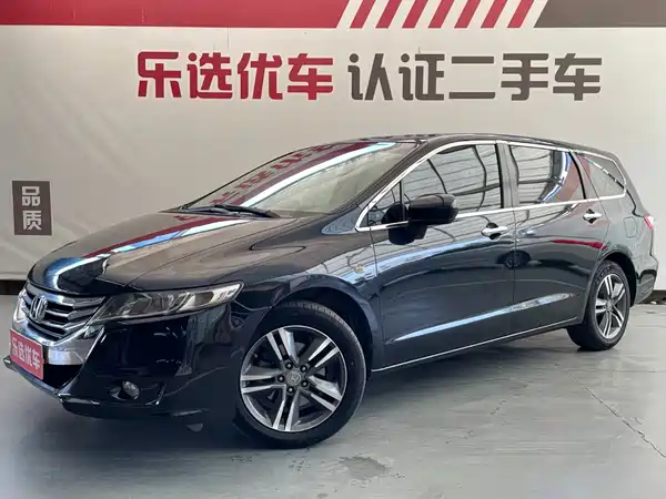 Honda Odyssey 2010
