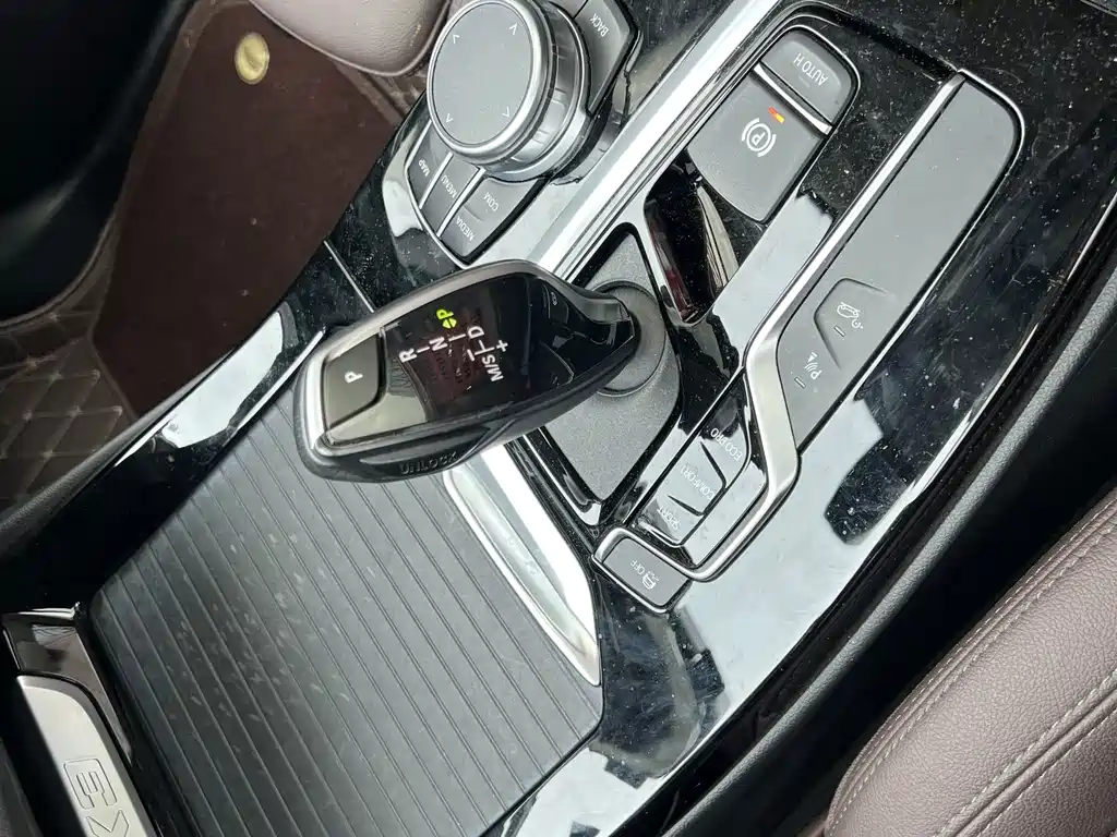 BMW X3 2021