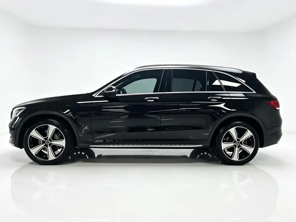 Mercedes-Benz GLC 2020 — фото 9