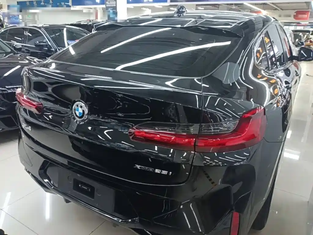 BMW X4 2024