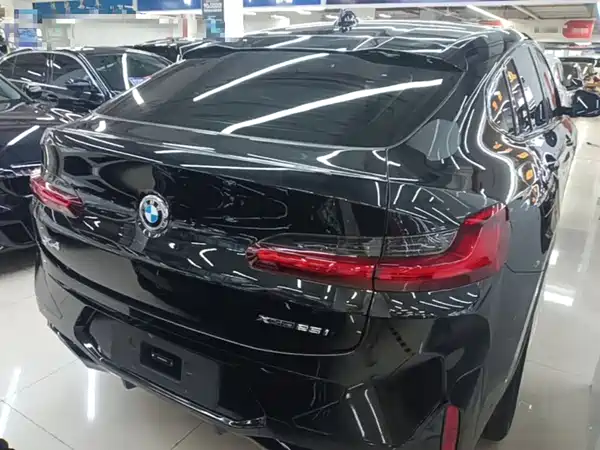 BMW X4 2024