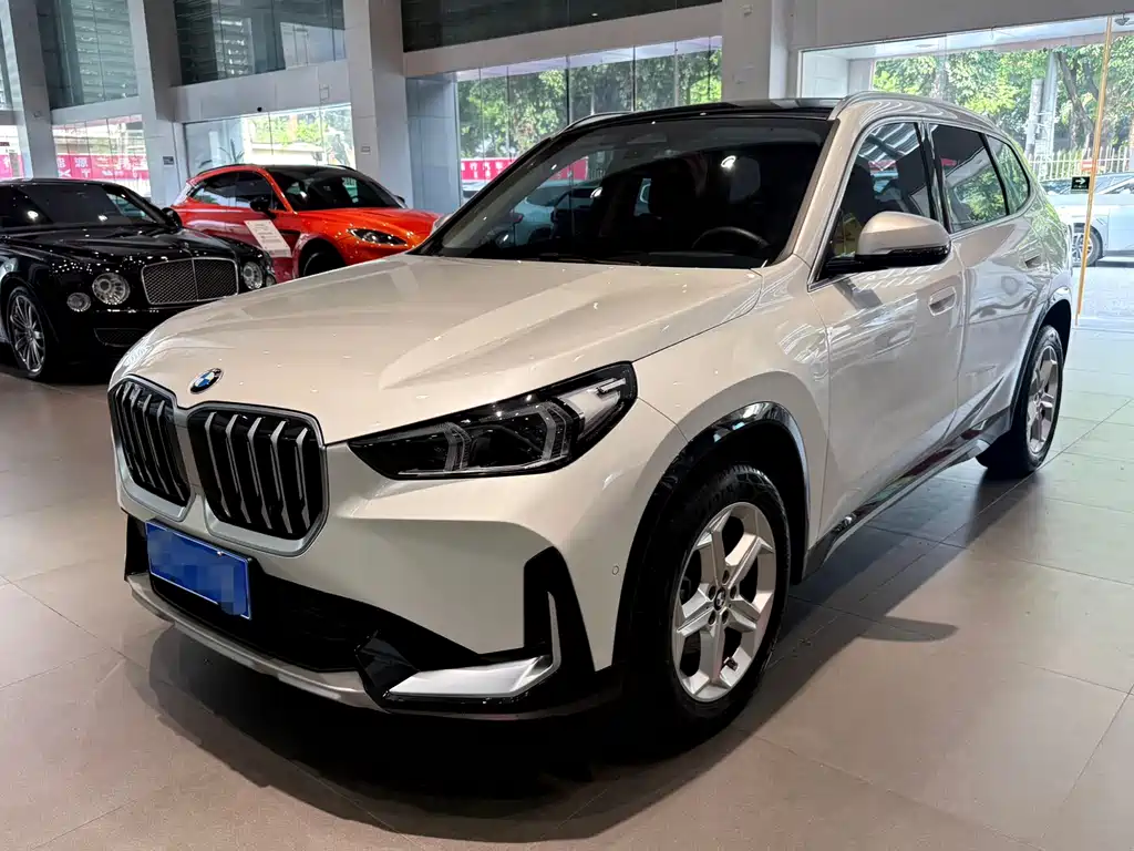 BMW X1 2023