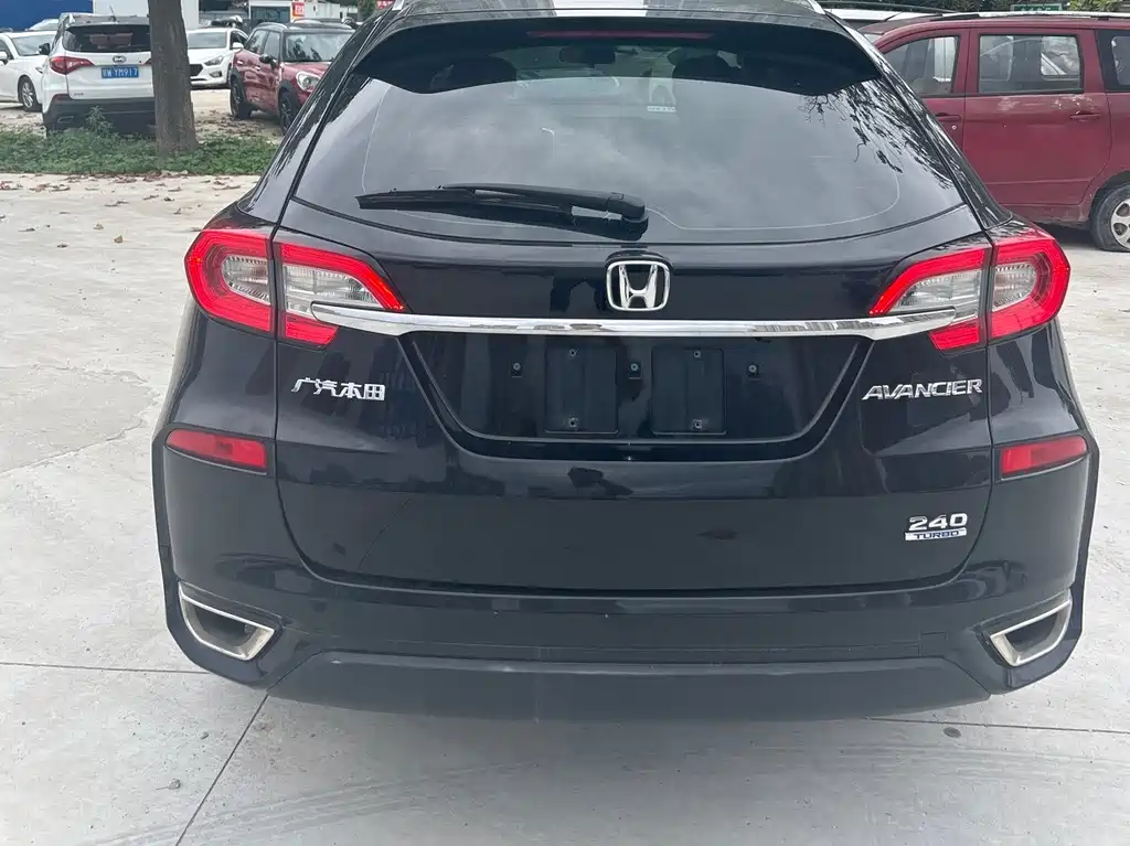 Honda Avancier 2019 — фото 14