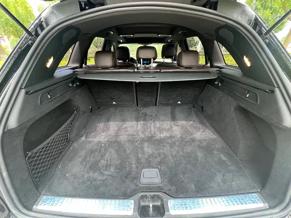 Mercedes-Benz GLC 2020 — фото 15