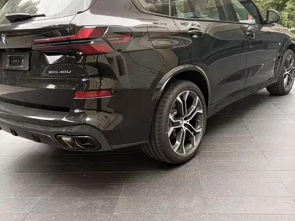 BMW X5 2026