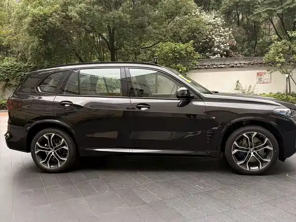 BMW X5 2026
