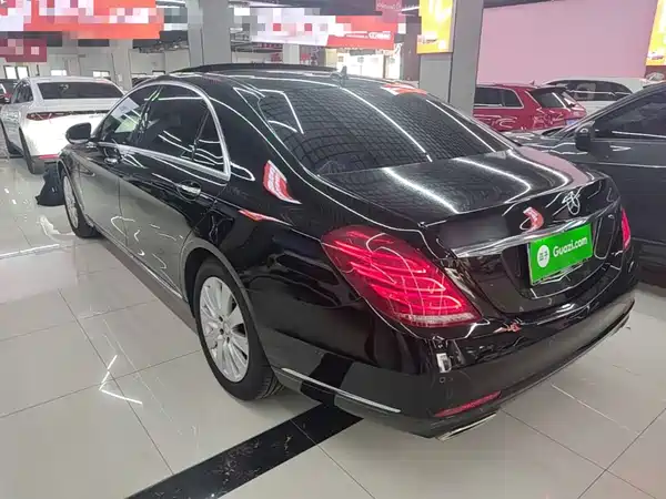 Mercedes-Benz S-Class 2016