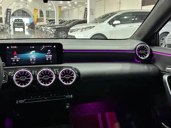 Mercedes-Benz A-Class 2021