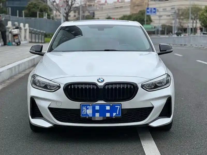 BMW 1 Series 2022