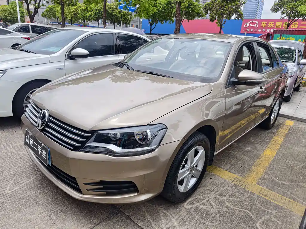 Volkswagen Bora 2014