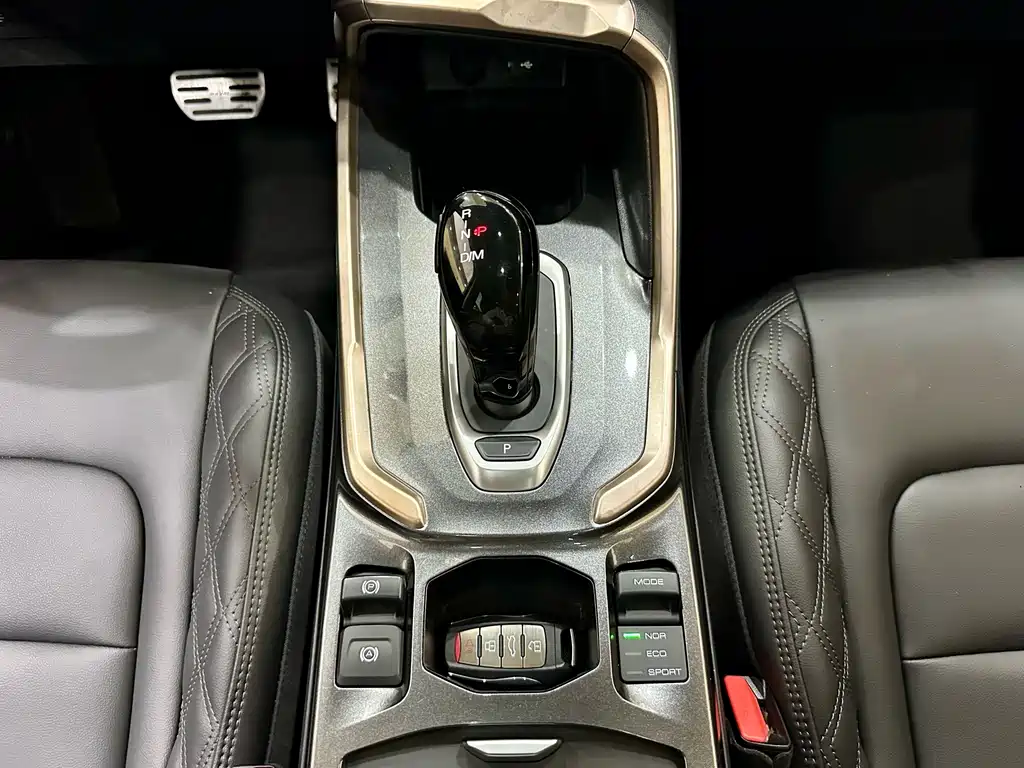 Haval H6 2020 — фото 16