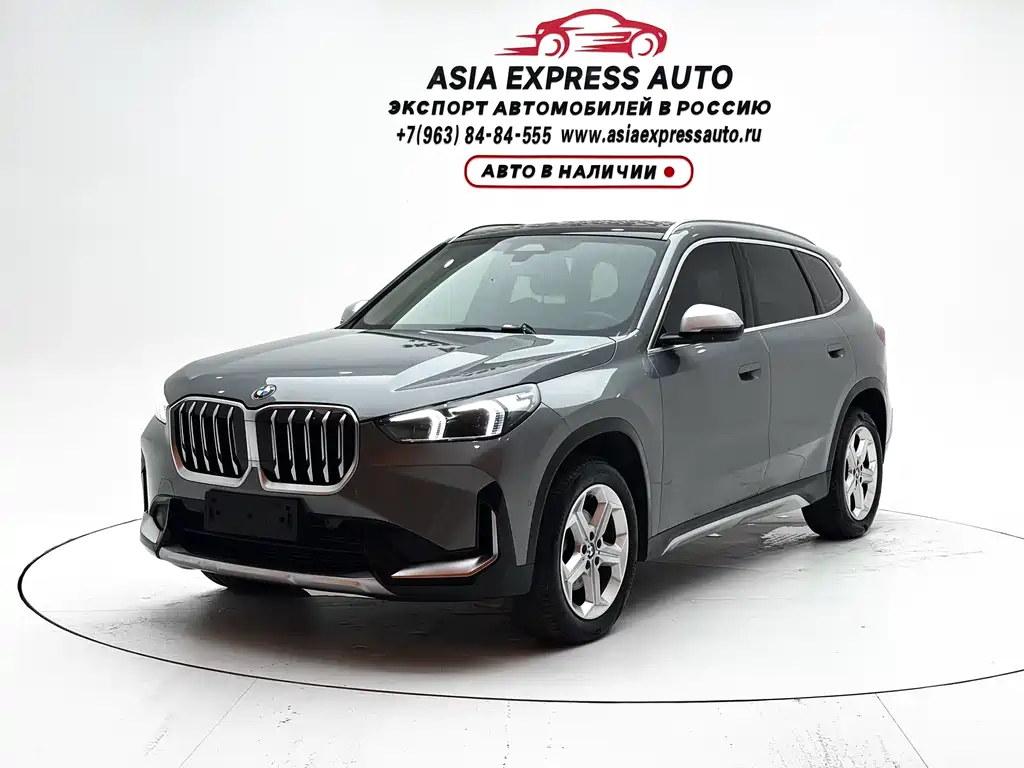 BMW X1 2024