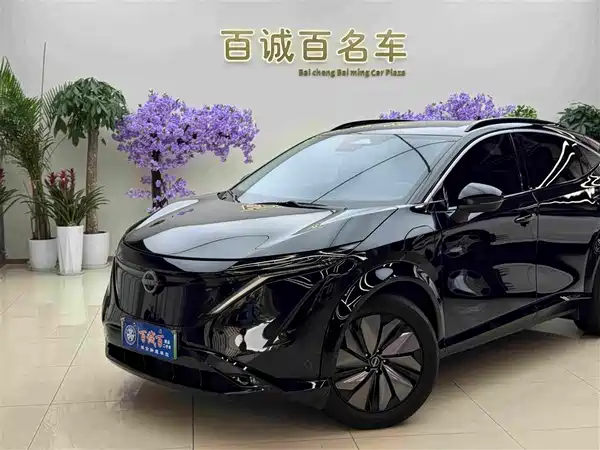 Nissan ARIYA 2024