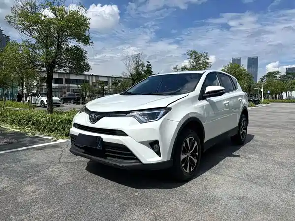 Toyota RAV4 2018