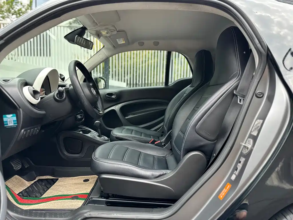 smart fortwo 2019 — фото 7